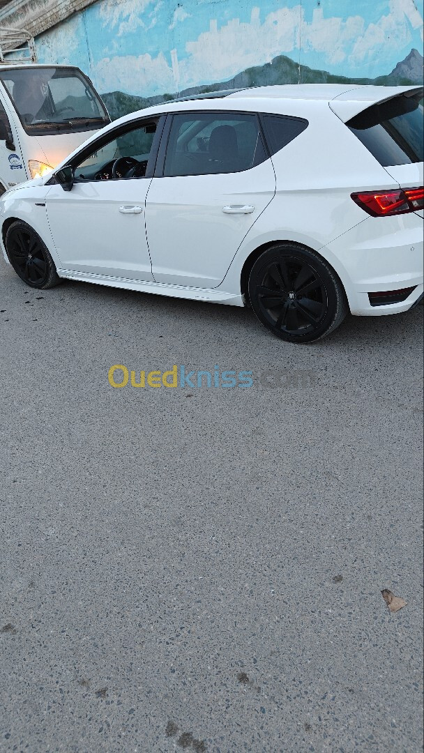 Seat Leon 2015 LINEA R+