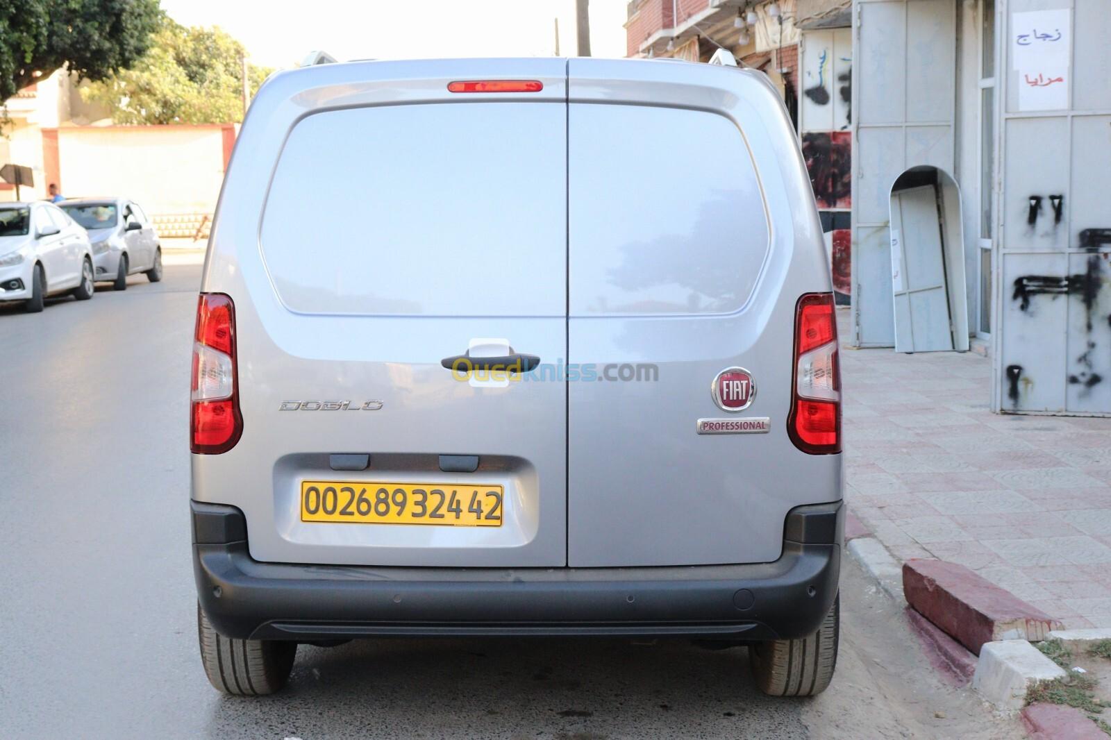 Fiat Doblo 2024 Tole