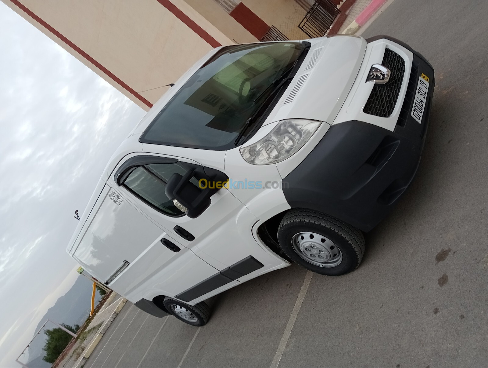 Boxer Peugeot boxer 2012