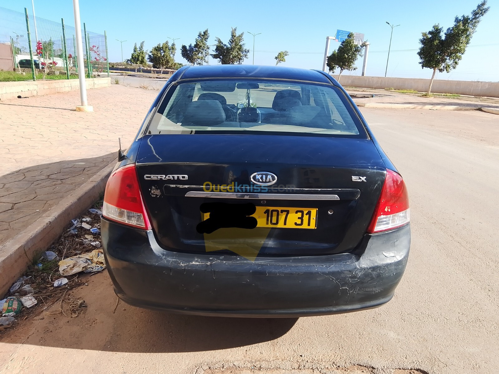 Kia Cerato 2007 2007