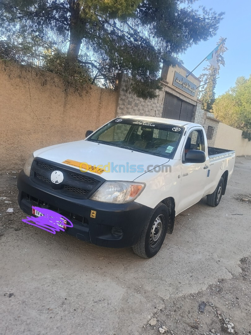 Toyota Hilux 2008 Hilux