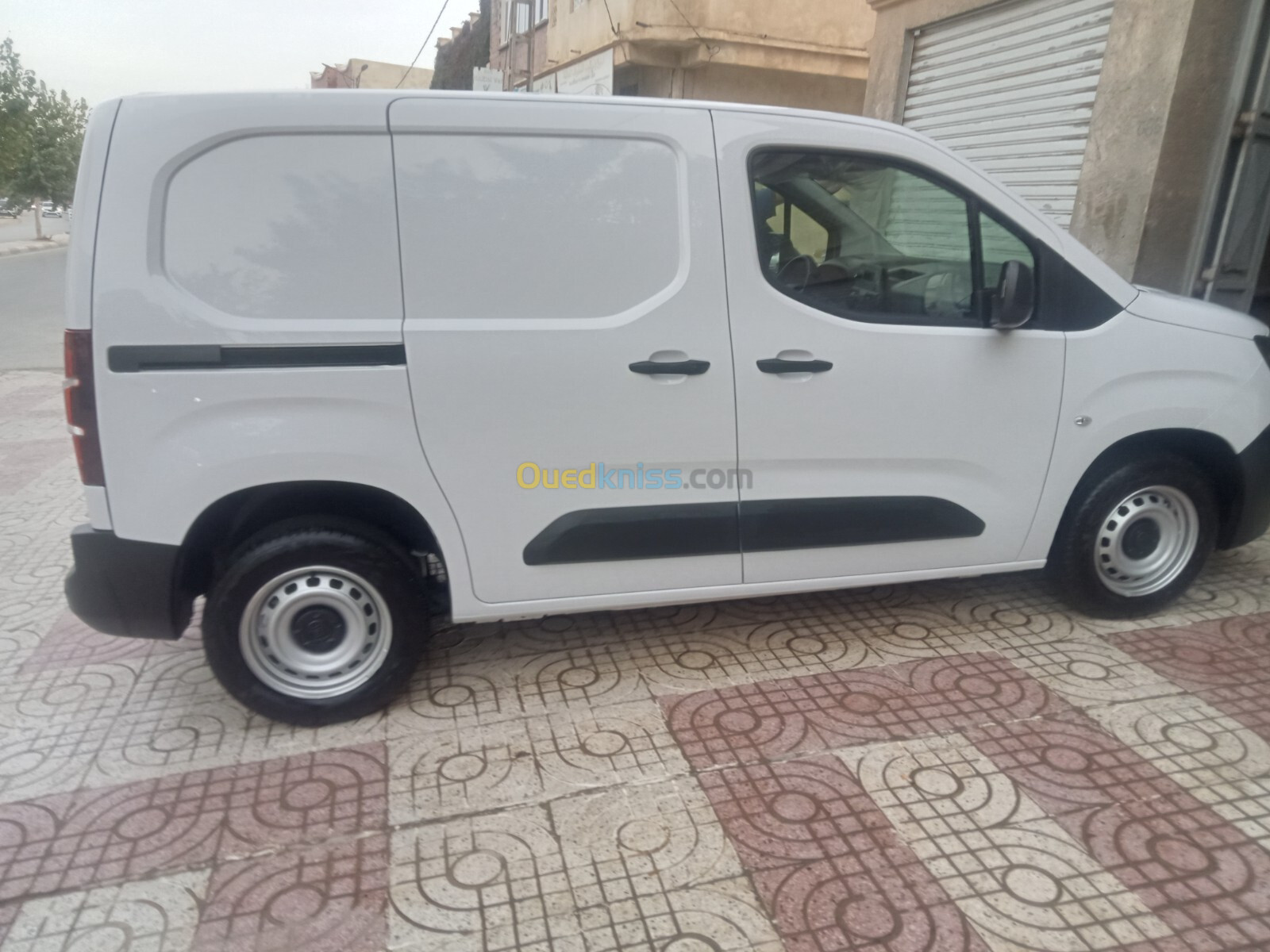 Fiat Doblo 2024 