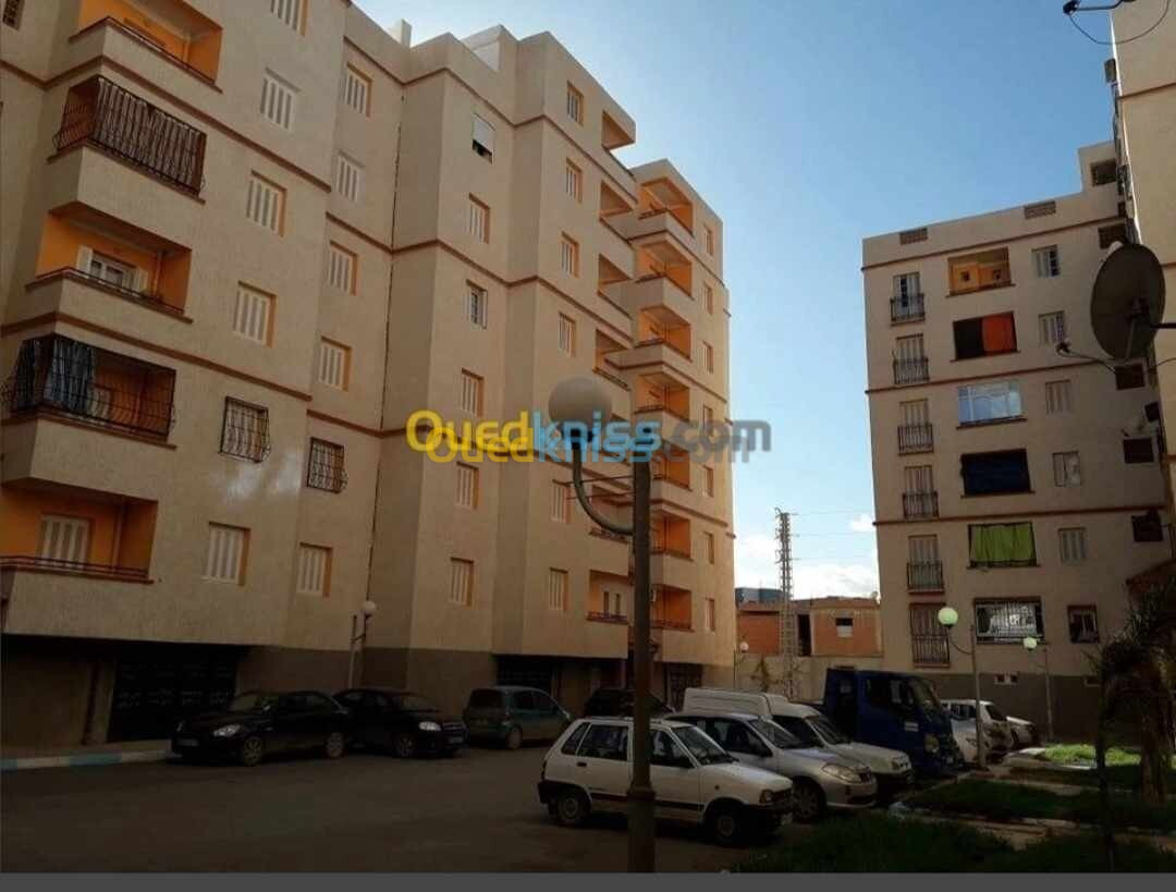 Vente Appartement F2 Chlef Tenes