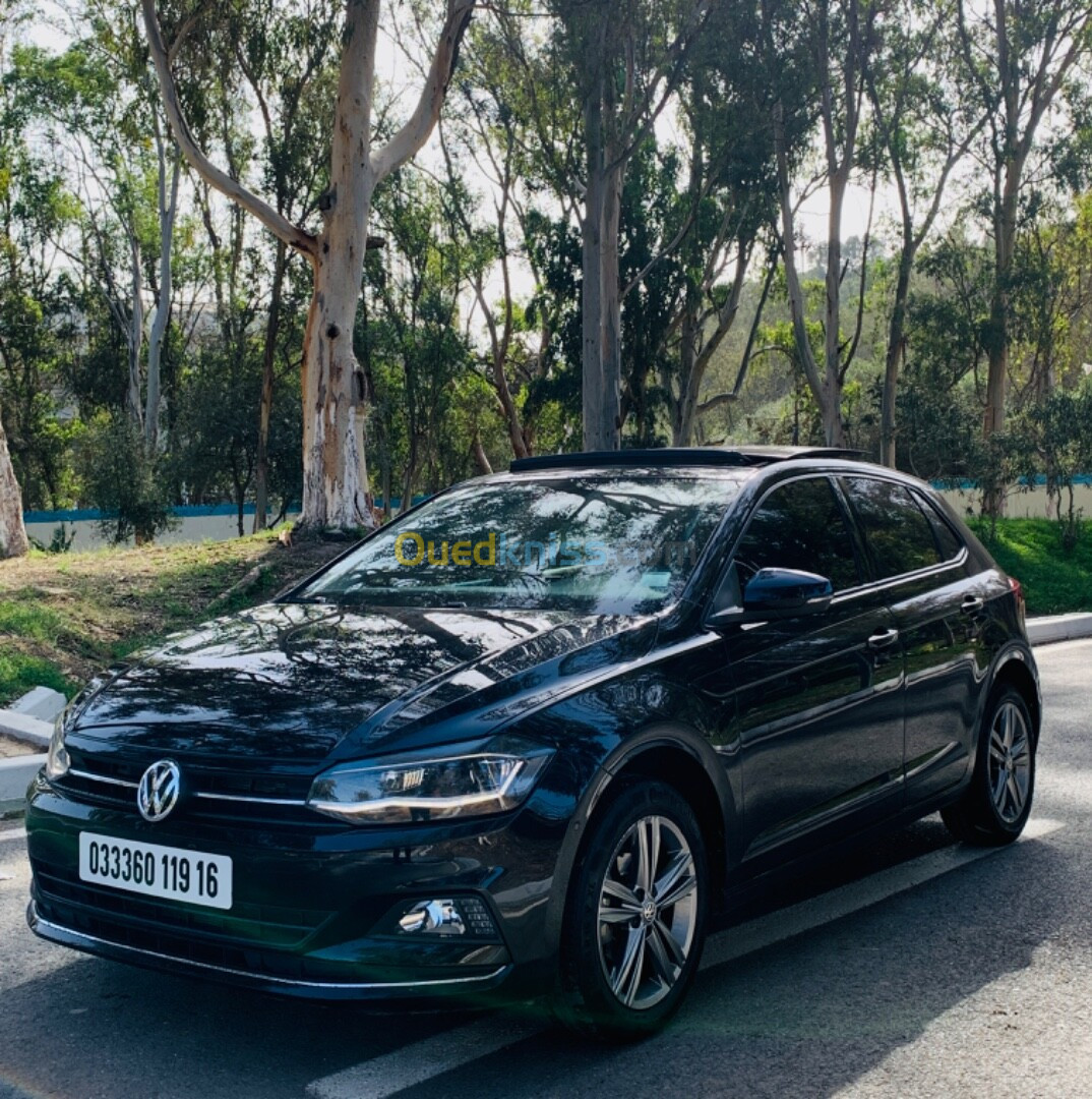 Volkswagen Polo 2019 