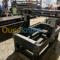 FABRICATIN CNC ROUTER