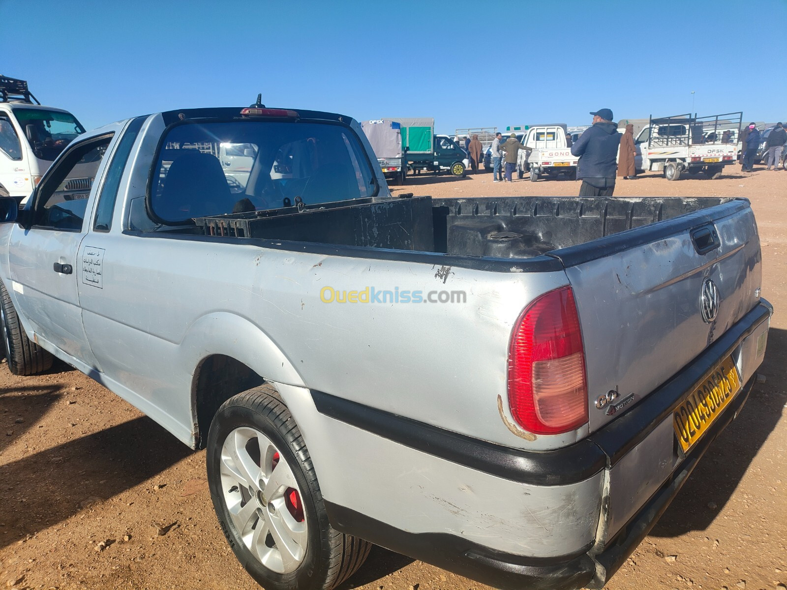 Volkswagen Gol 2005 Pick up