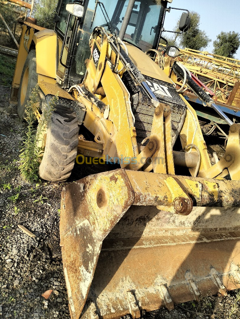 Caterpillar Cat 428 2017