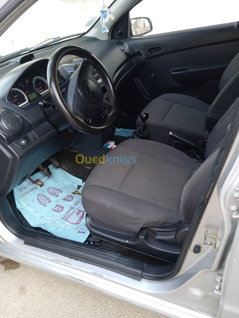 Chevrolet Aveo 5 portes 2007 