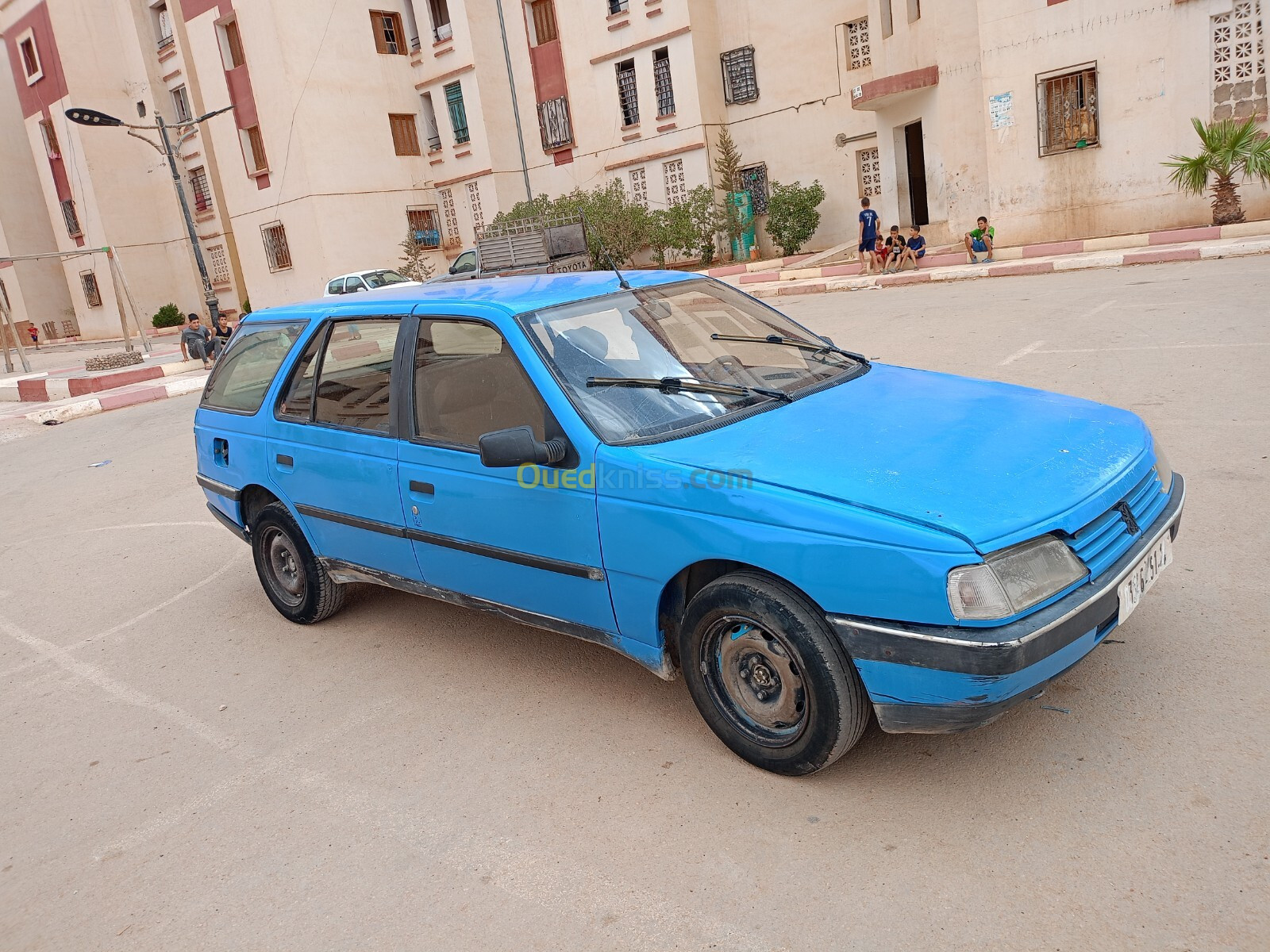 Peugeot 405 1991 405