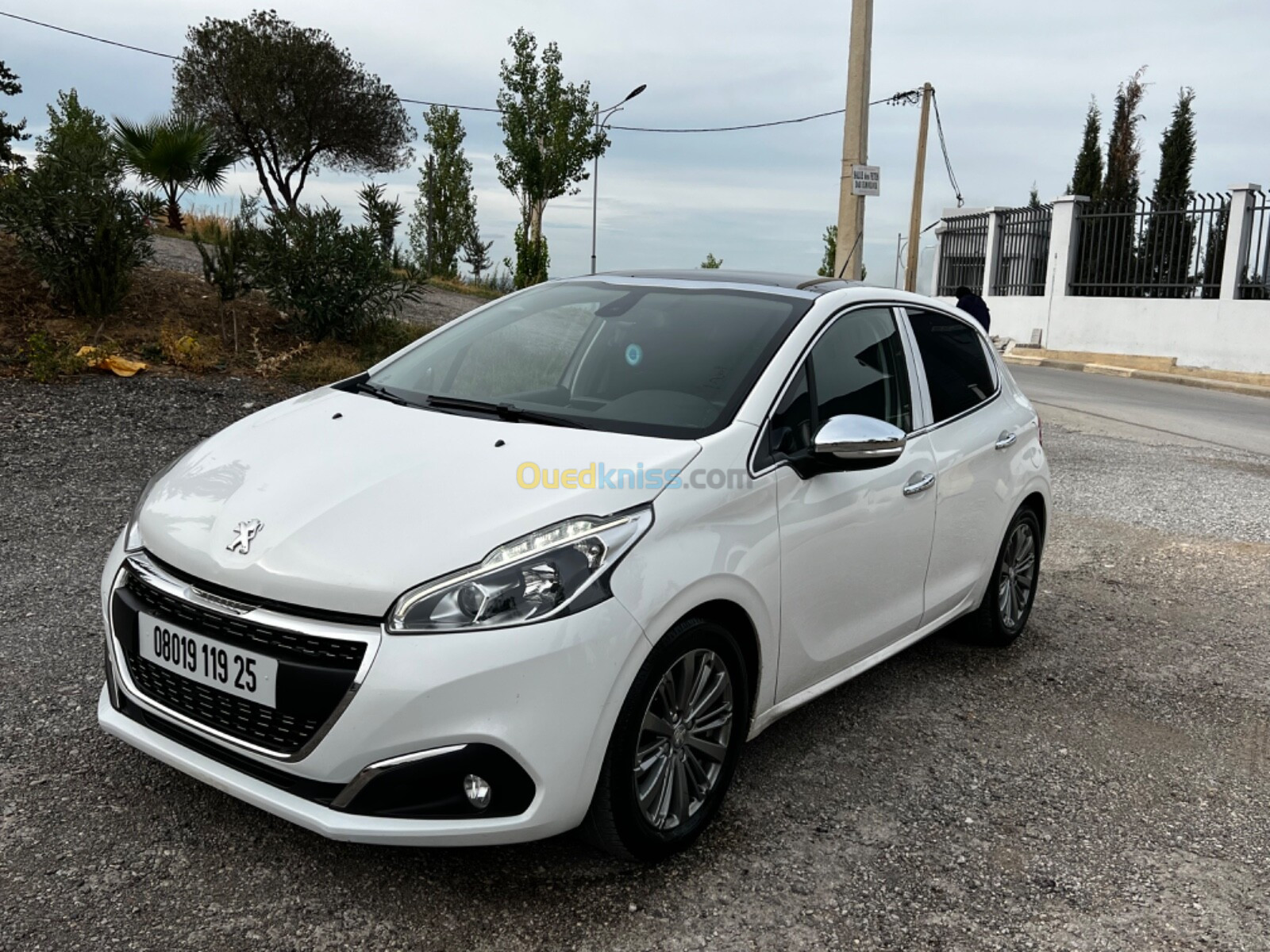 Peugeot 208 2019 Allure Facelift