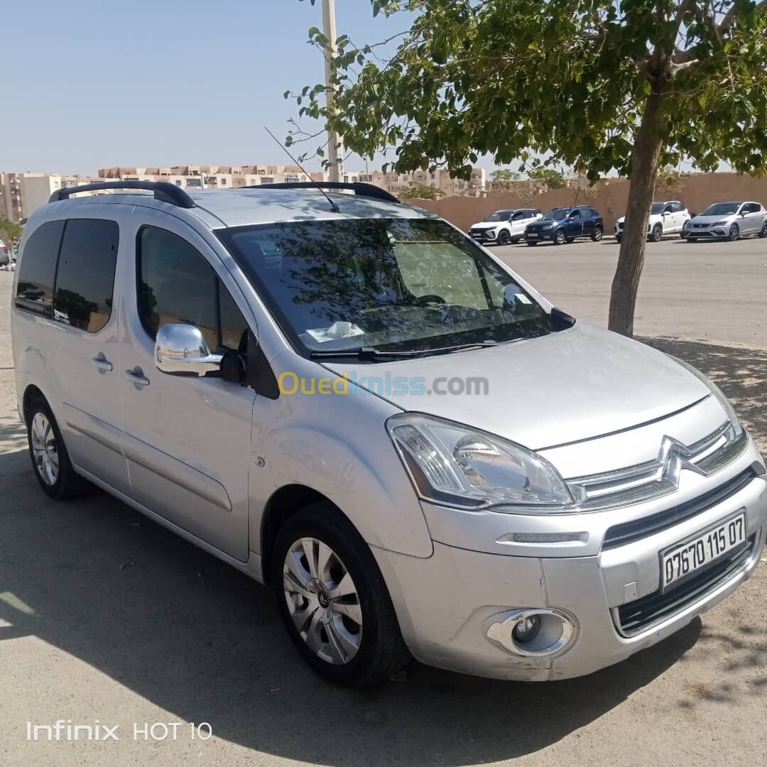 Citroen Berlingo 2015 Berlingo