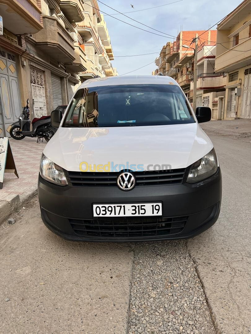 Volkswagen Caddy 2015 Caddy