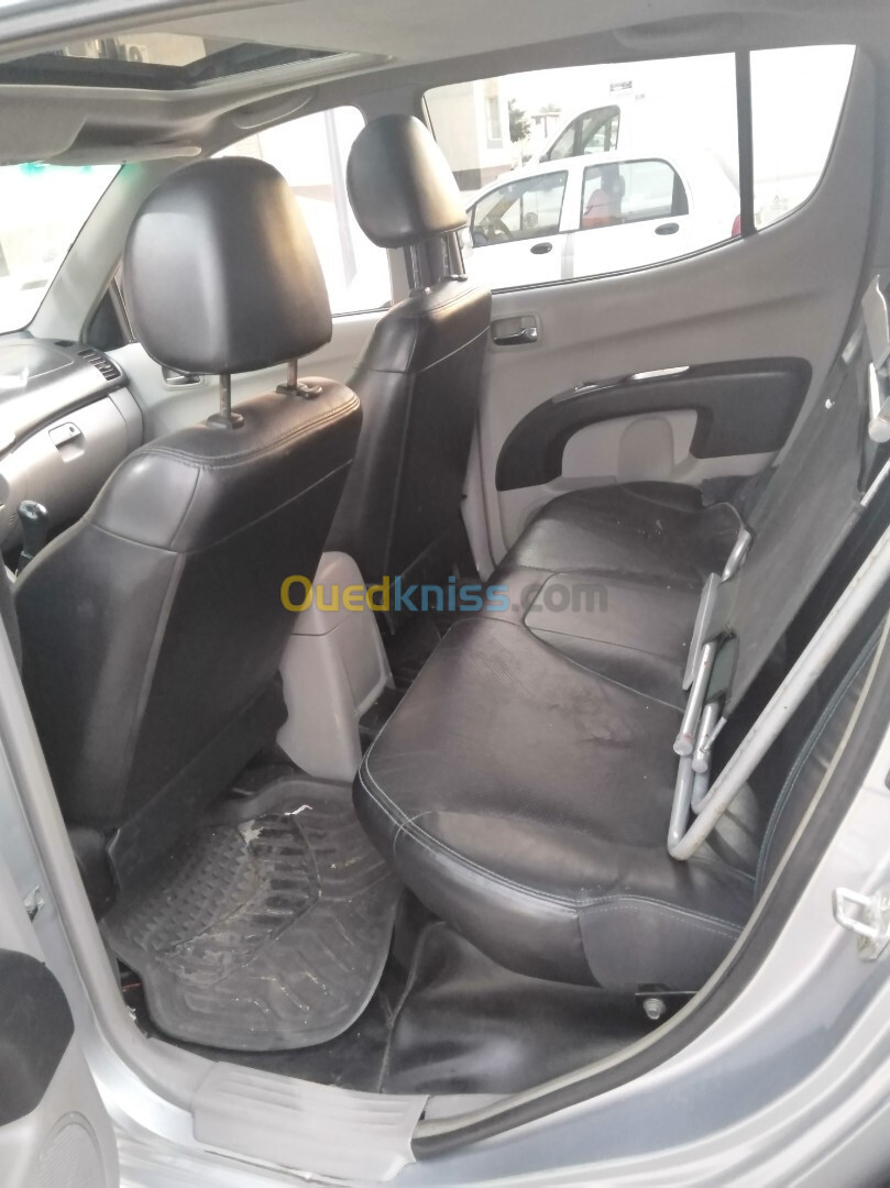 Mitsubishi L200 2008 Doube cabine Evolution