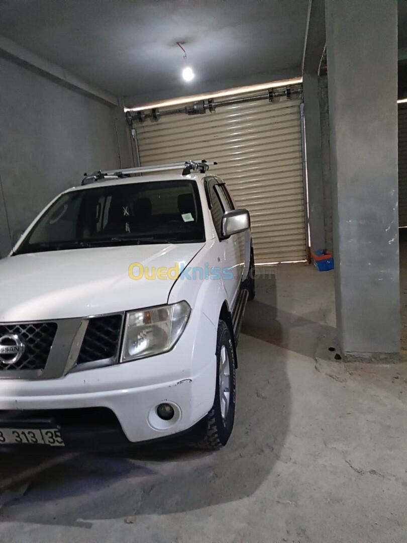 Nissan Navara 2013 