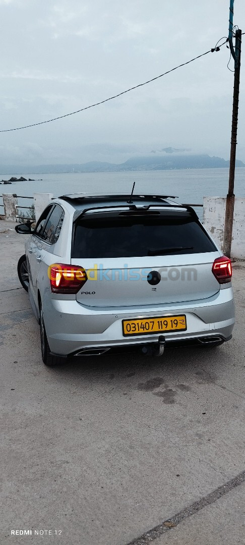 Volkswagen Polo 2019 Carat