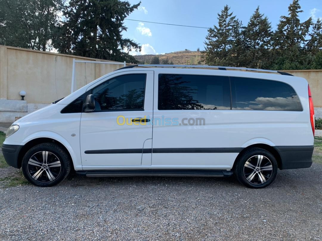 Mercedes Classe V Vito 2007 