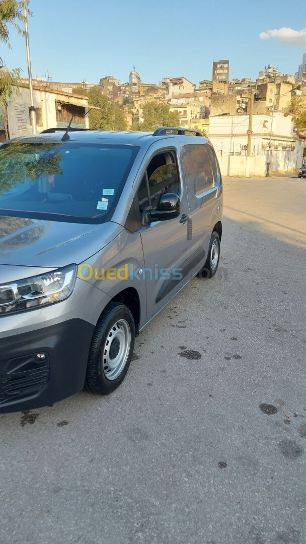 Fiat Doblo italie 2024 