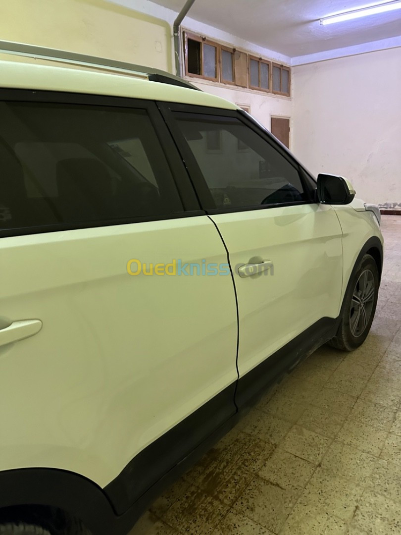 Hyundai Creta Gls 2018 