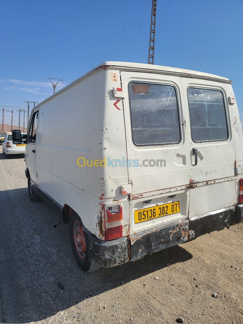 Renault Trafic 1982