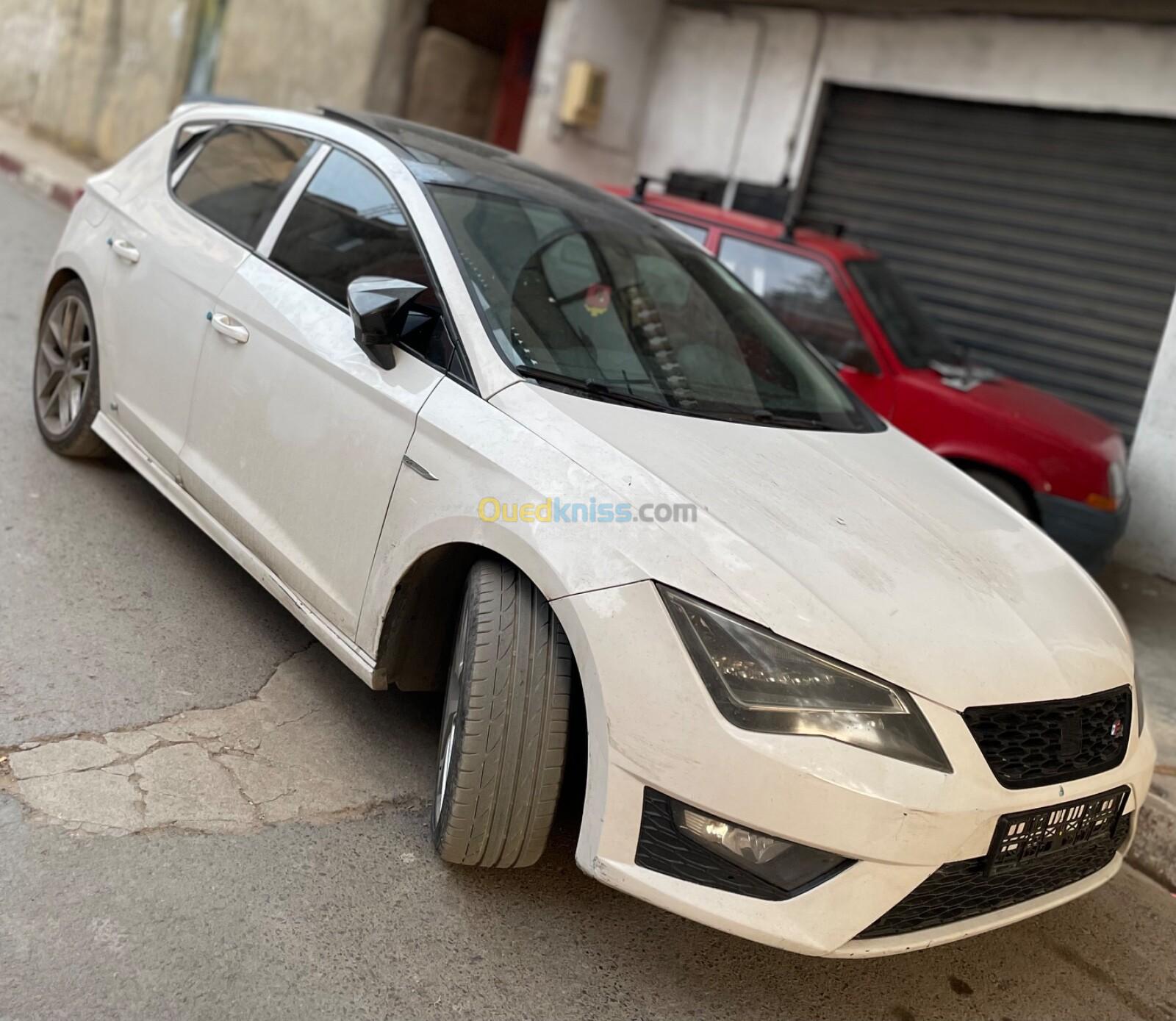 Seat Leon 2013 Fr+