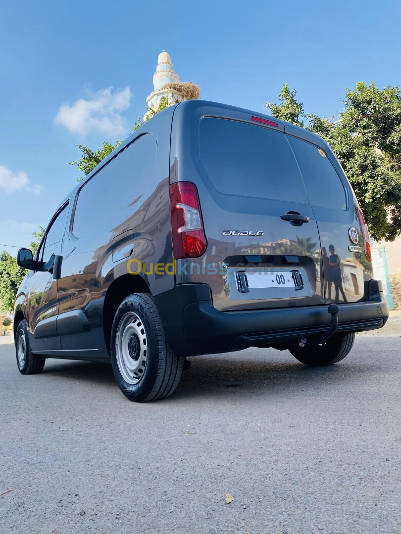 Fiat Doblo 2023 دوبلو ايطالي🇮🇹