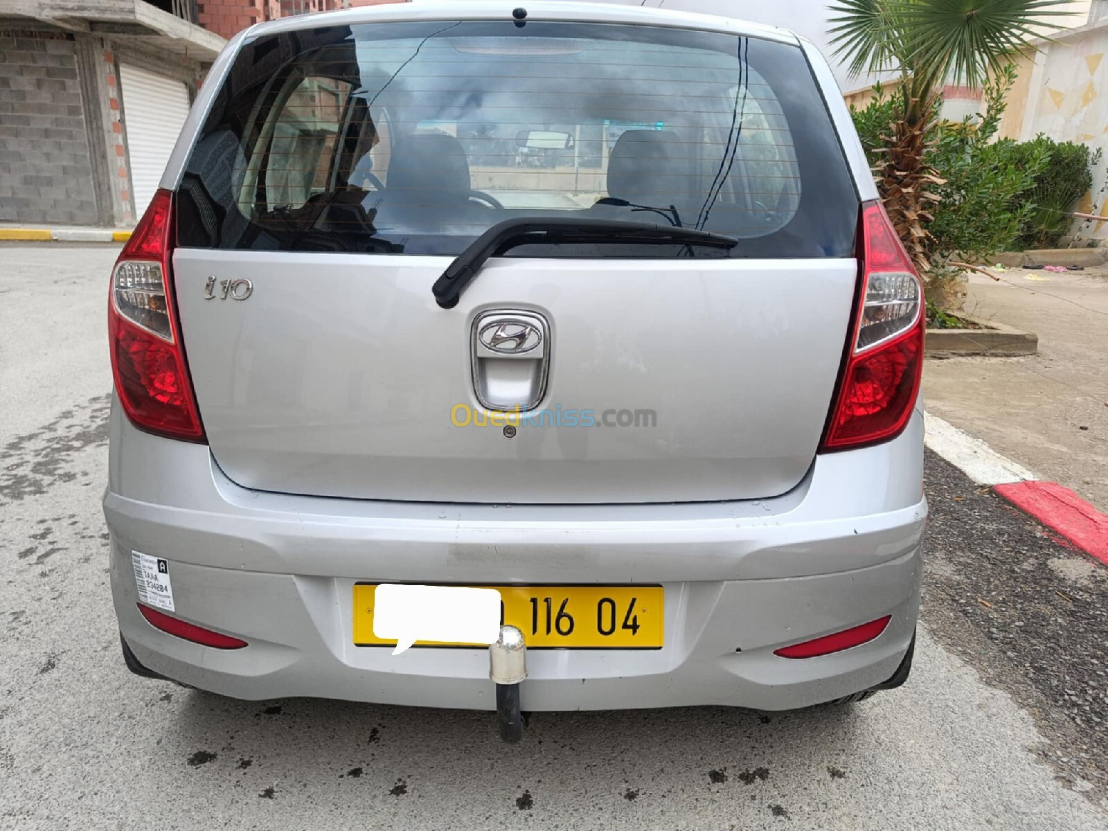 Hyundai i10 2016 GLS