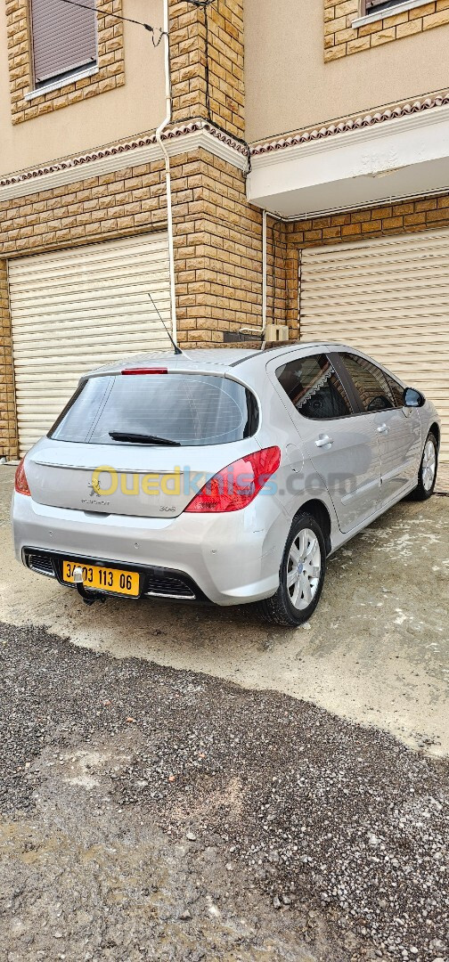 Peugeot 308 2013 308