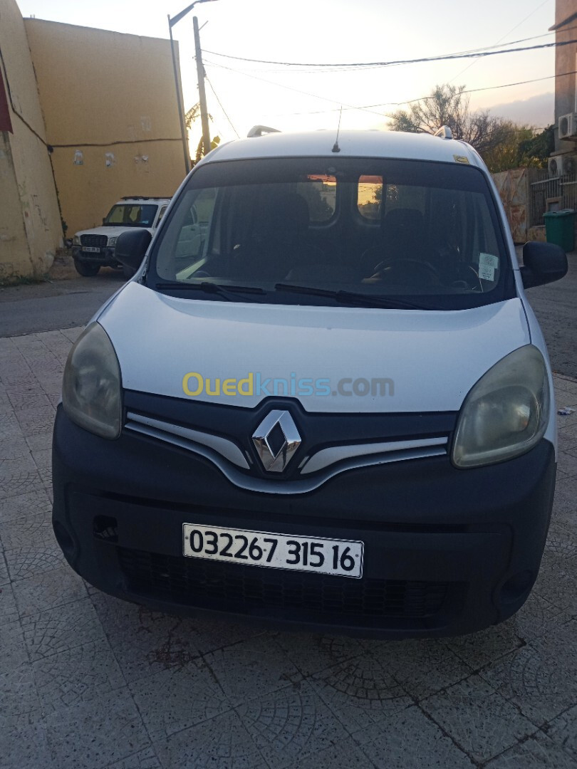 Renault Kangoo 2015 