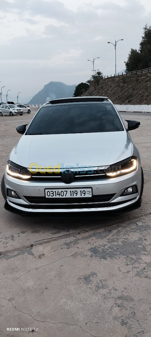 Volkswagen Polo 2019 Carat