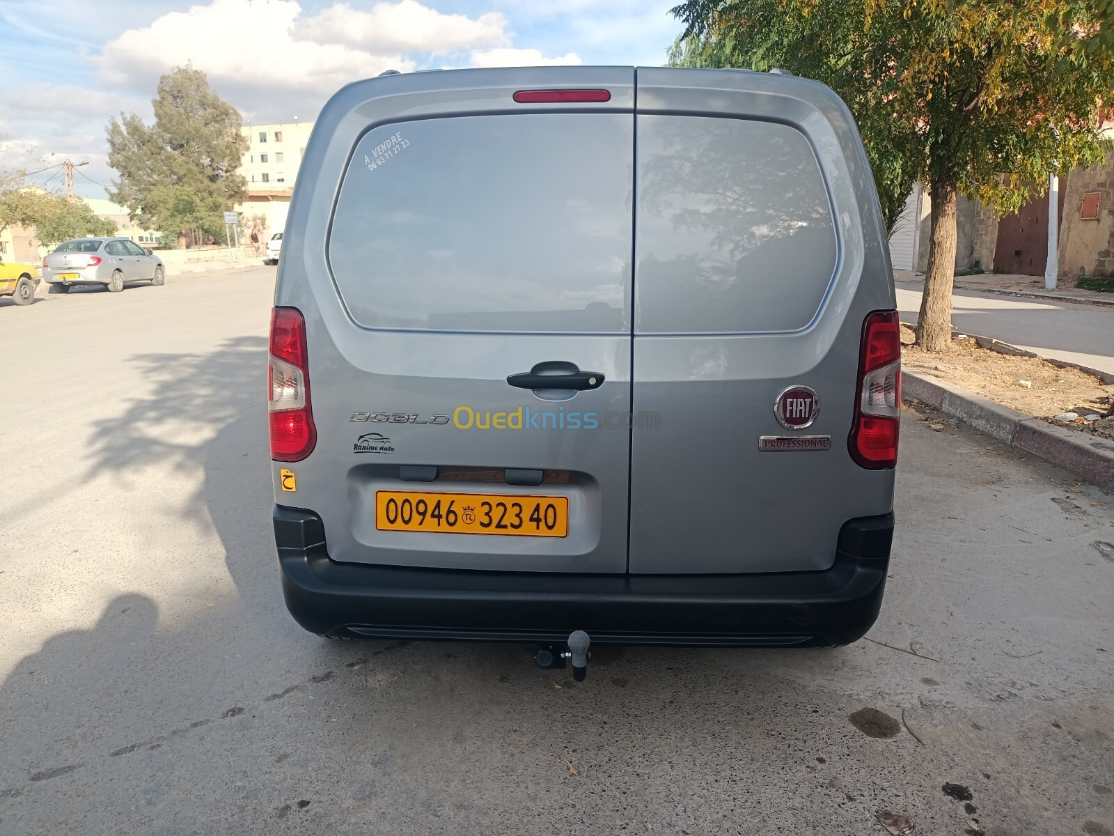 Fiat Doblo 2023 