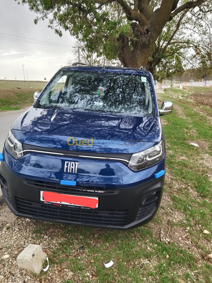 Fiat Doblo 2023 Profitionel