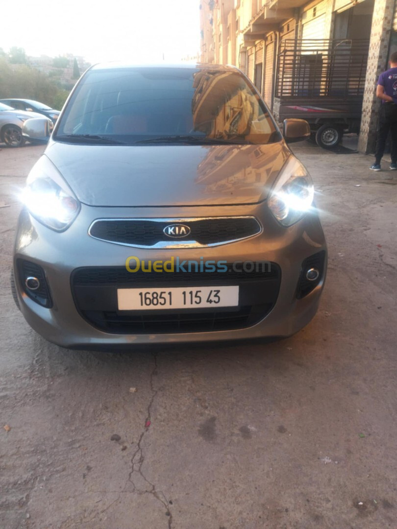 Kia Picanto 2015 Brazilia