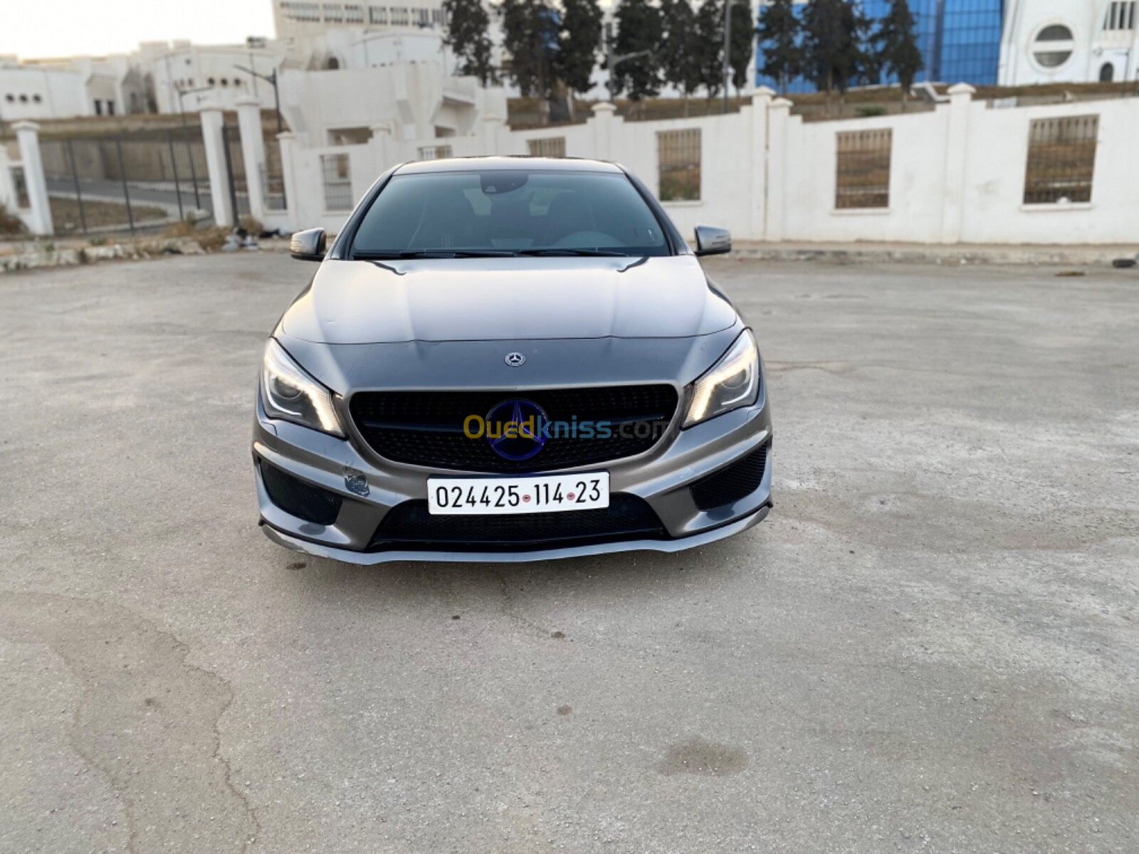 Mercedes CLA 2014 Coupé Edition 1