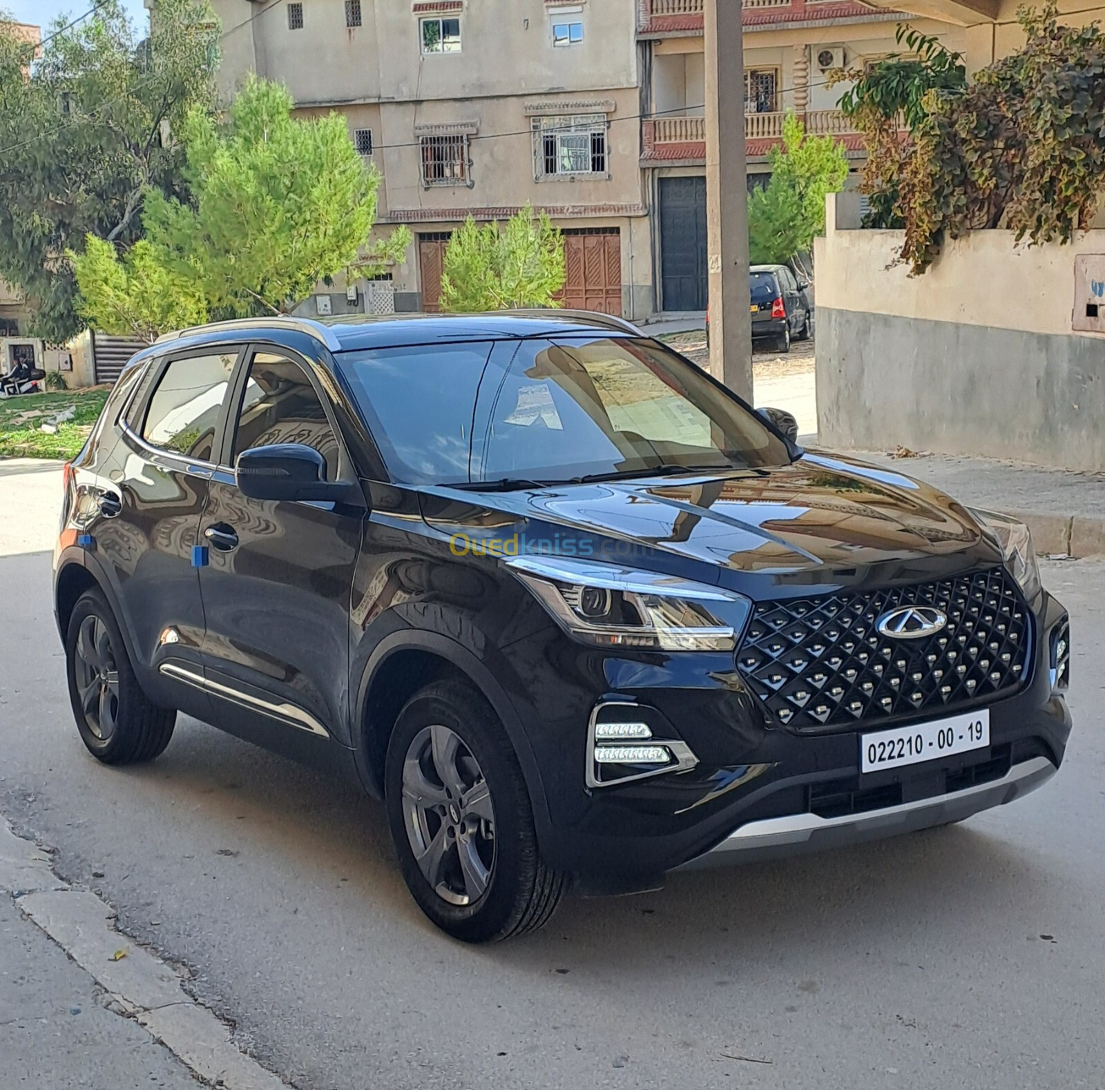 Chery Tiggo 4 pro 2024 Tiggo