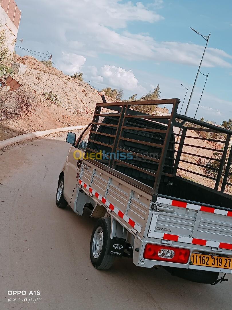 Chery Tiggo 2019 يوكي