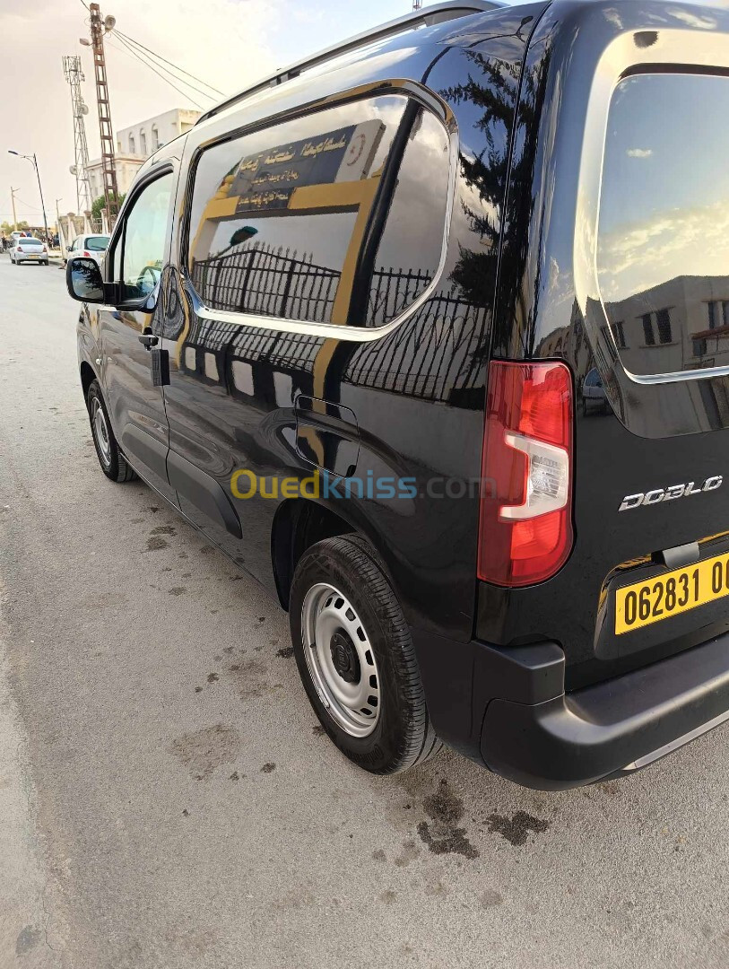 Fiat Doblo 2023 Doblo