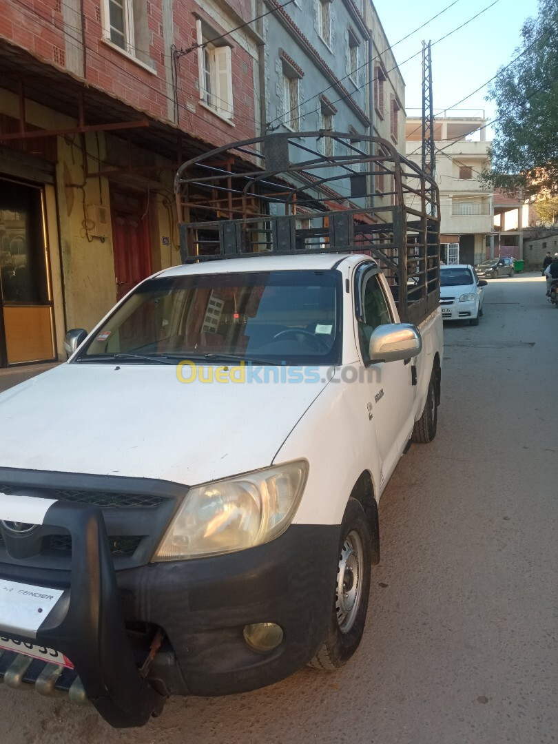 Toyota Hilux 2006 Hilux