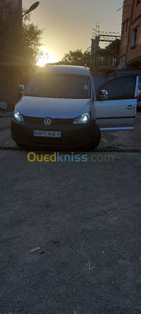 Volkswagen Caddy 2014 Caddy