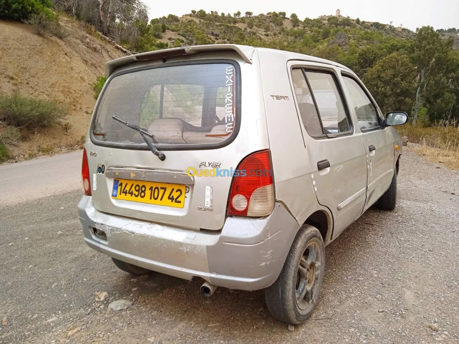 Suzuki Maruti 800 2007 