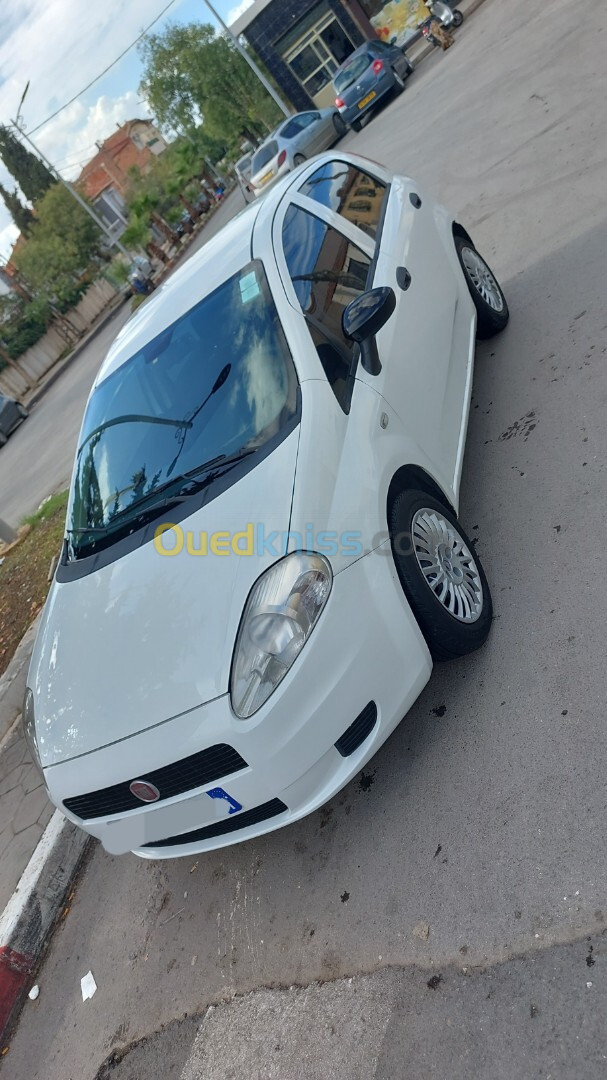 Fiat Punto 2008 Punto