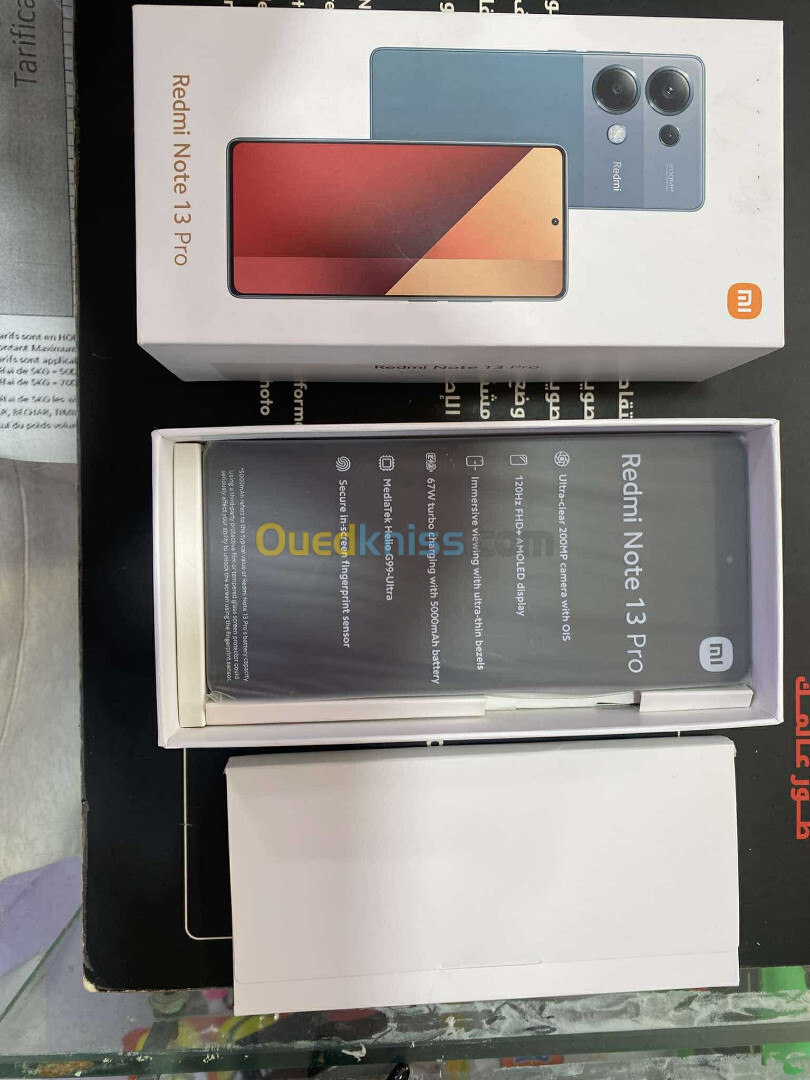 Xioami Redmi Note 13 pro