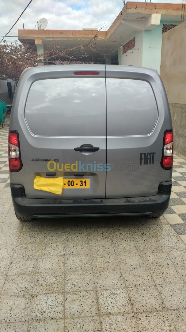 Fiat Doblo 2024 Doblo commerciale