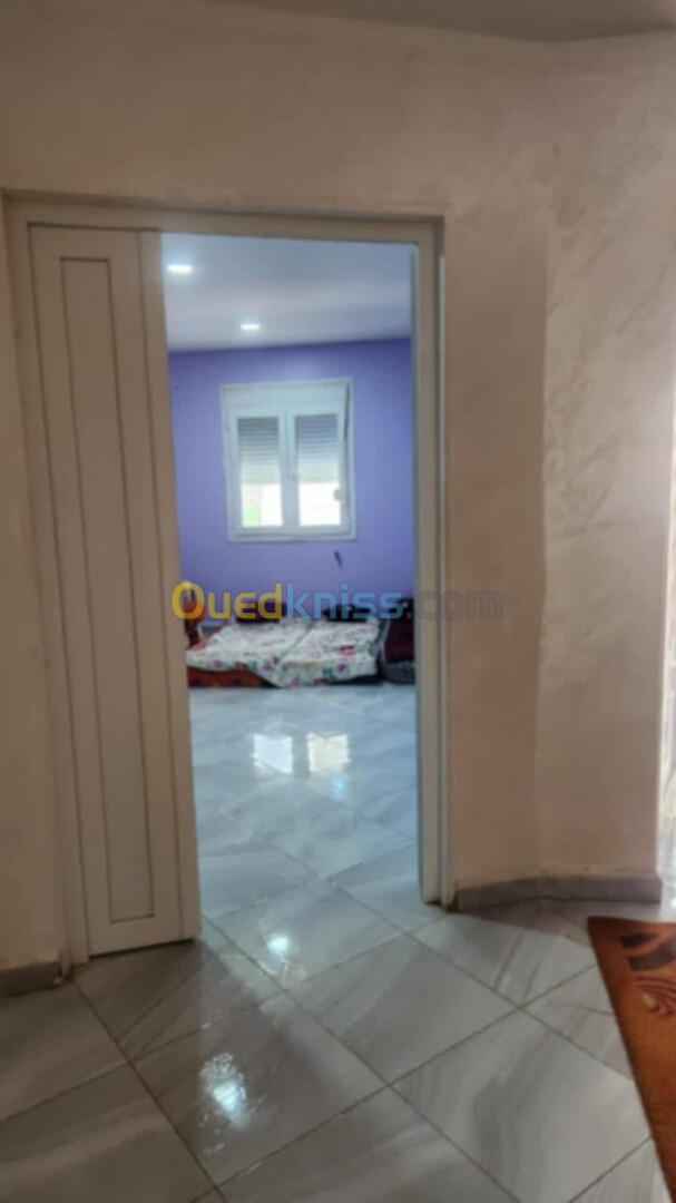 Location Appartement F3 Jijel Jijel