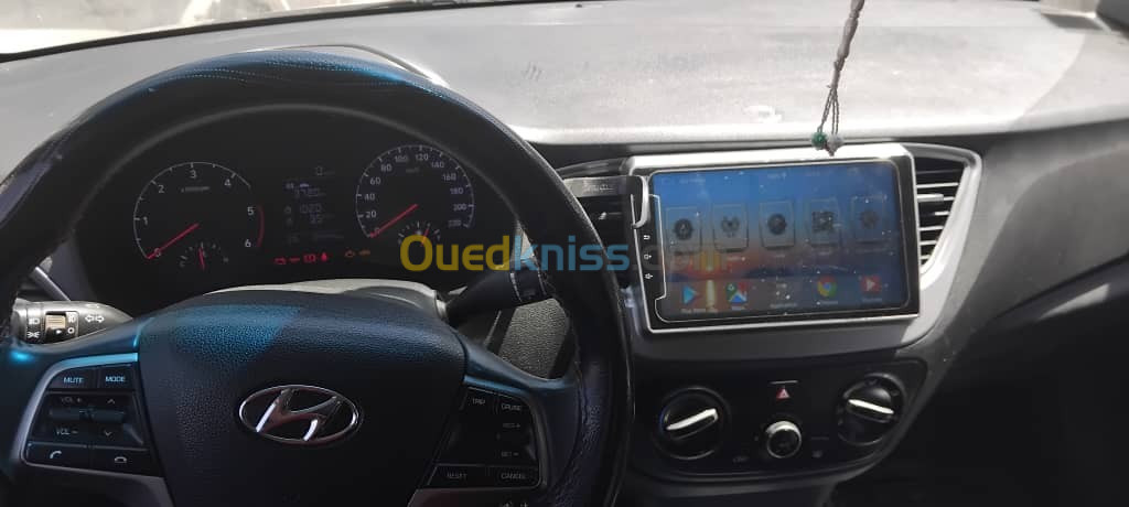 Hyundai Accent RB  5 portes 2019 Préstige