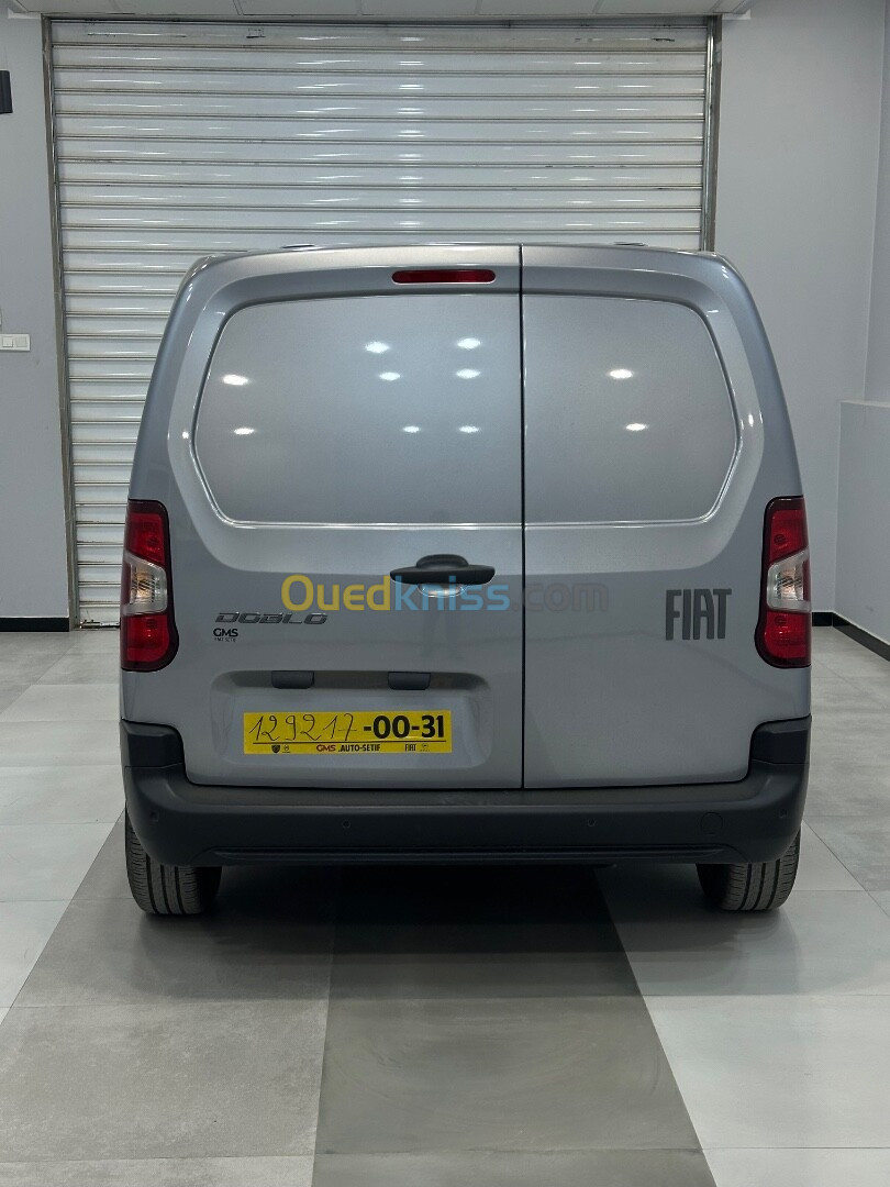 Fiat Doblo 2024 Professional