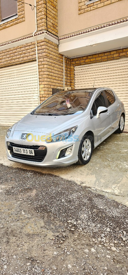 Peugeot 308 2013 308