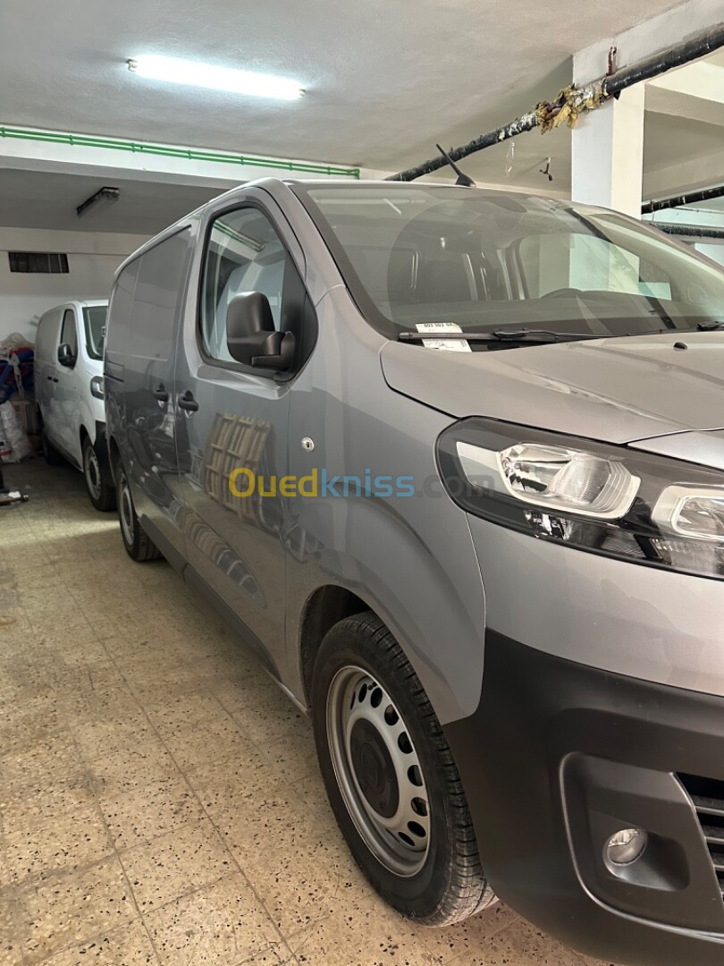 Fiat Scudo 2024 