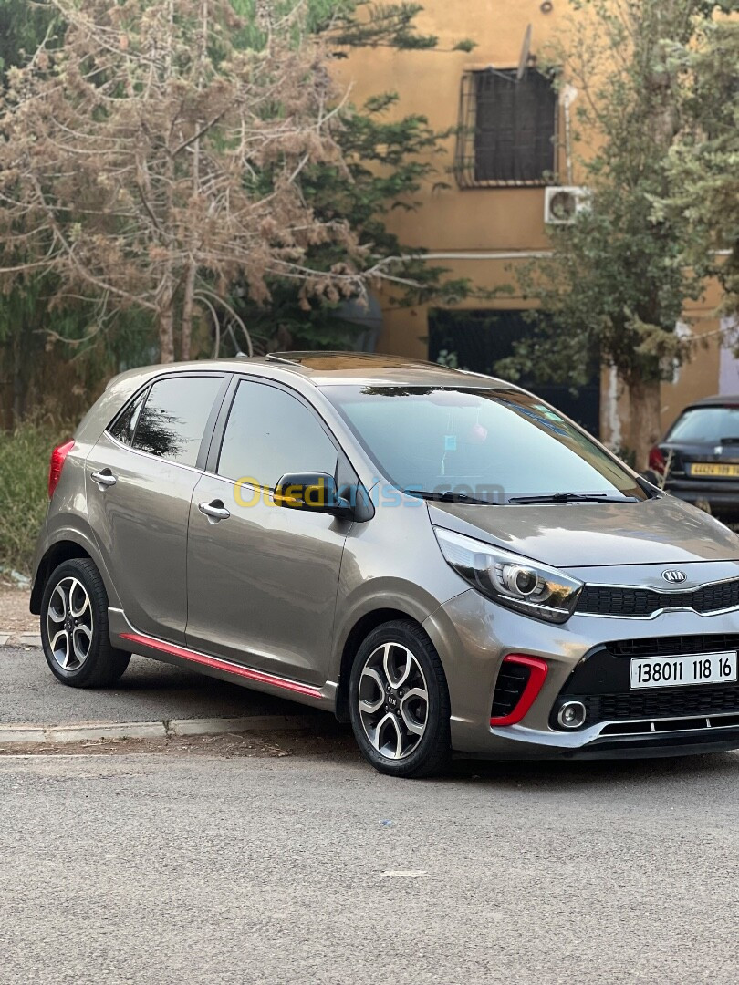 Kia Picanto 2018 GT-Line