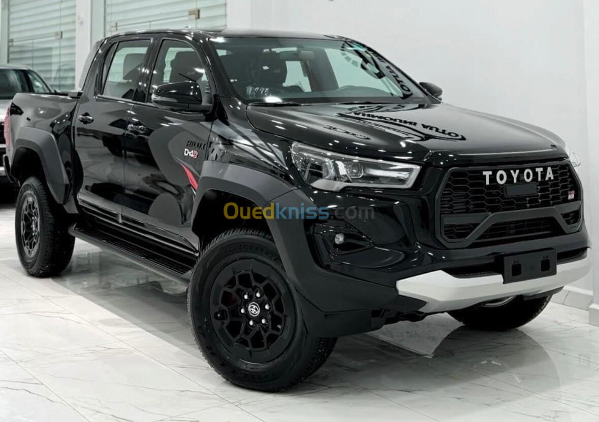 Toyota Hilux 2024 Gr