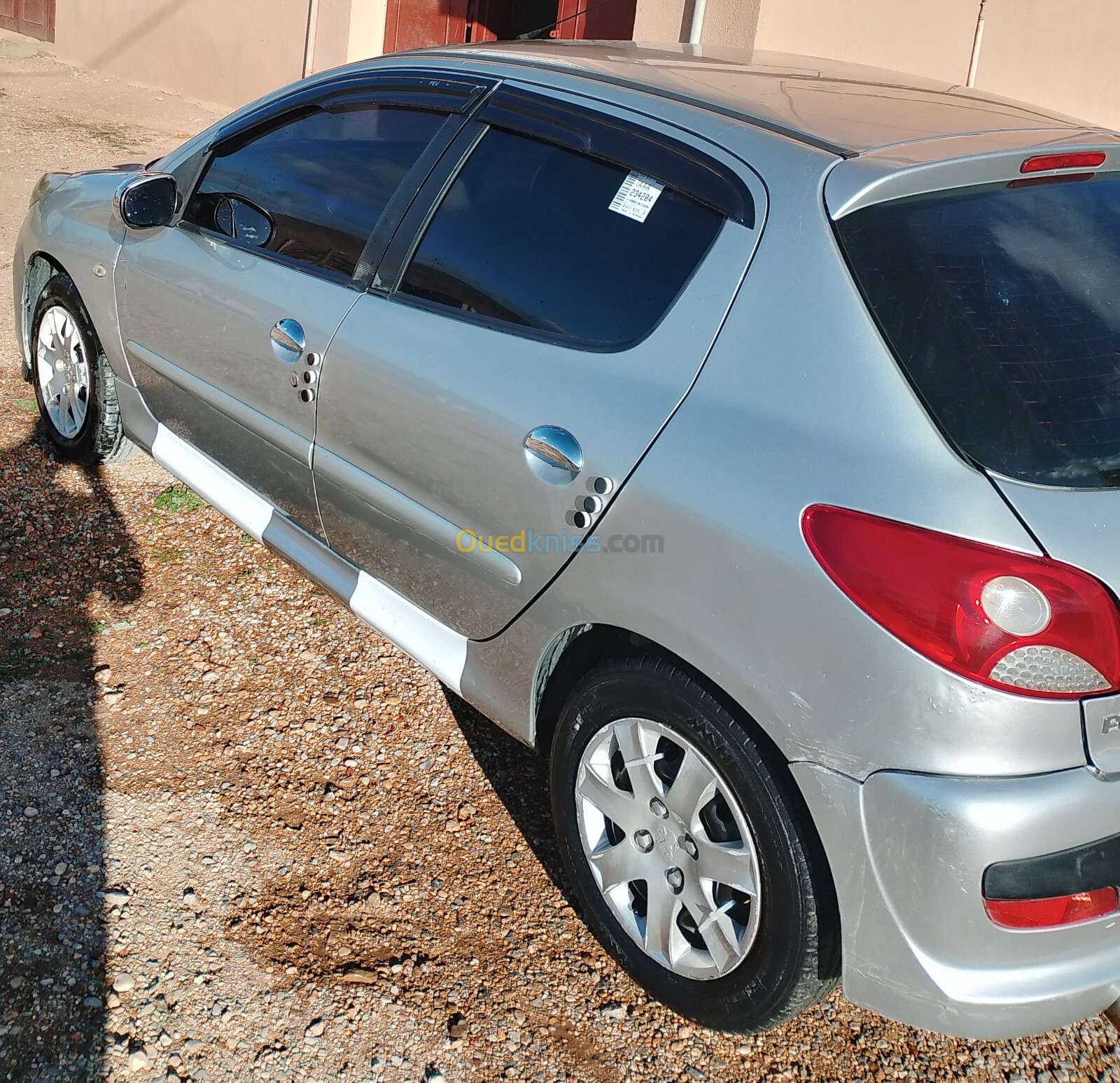 Peugeot 206 Plus 2011 206 Plus